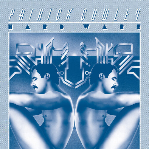 Patrick Cowley - Hard Ware (2xVINYL) | - SYNTH-POP *NEW*