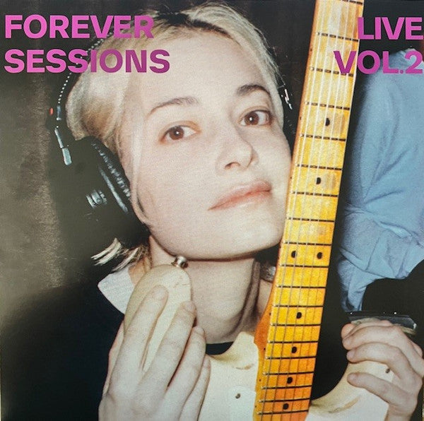 Men I Trust - Forever Live Sessions Vol.2 (VINYL) | Mint (M) Mint (M) - SYNTH-POP *NEW*