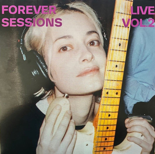 Men I Trust - Forever Live Sessions Vol.2 (VINYL) | Mint (M) Mint (M) - SYNTH-POP *NEW*