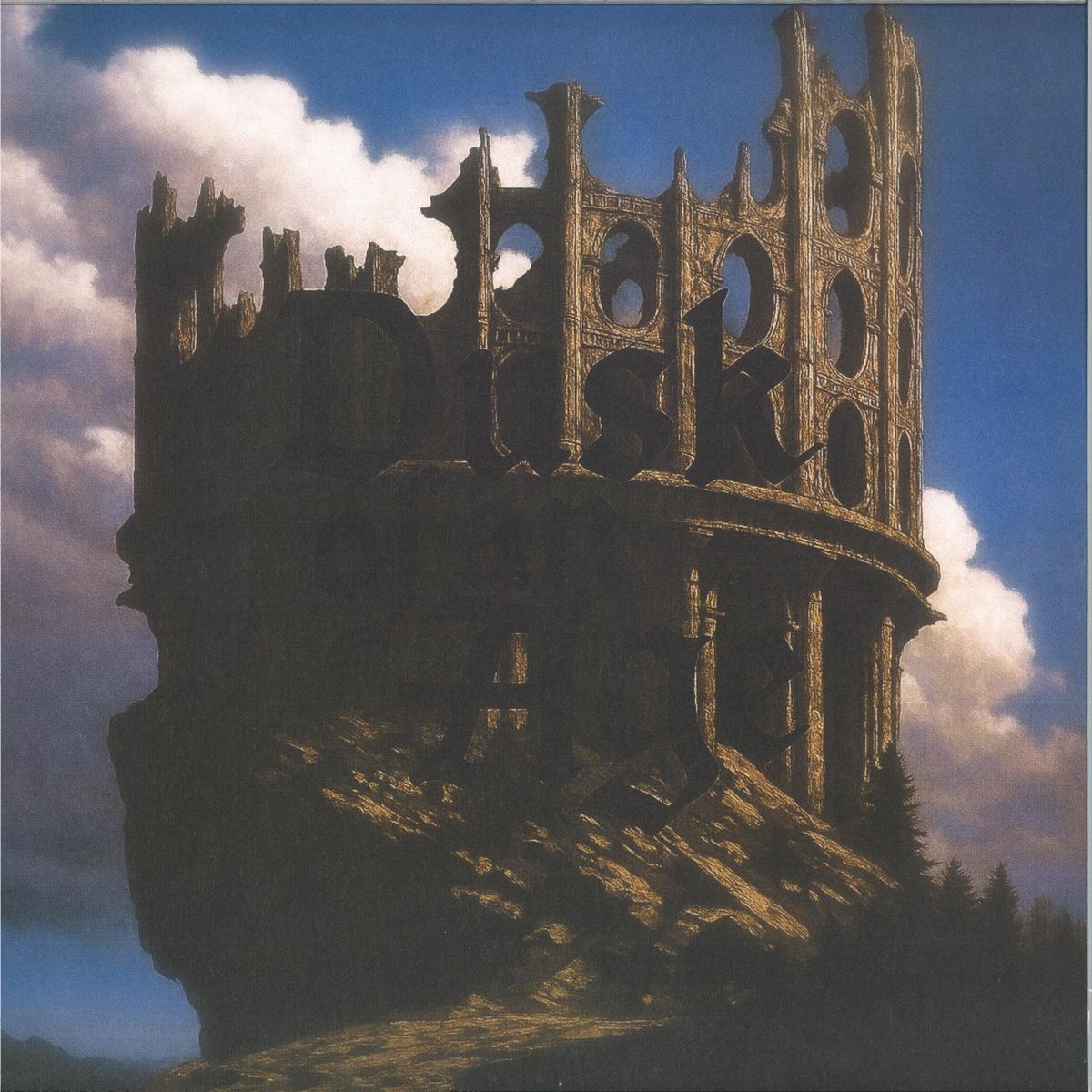 P.O - Dusk Of An Age (VINYL 12" Isula Science IS002) | NEW Mint (M) Mint (M) - SYNTH-POP *NEW*