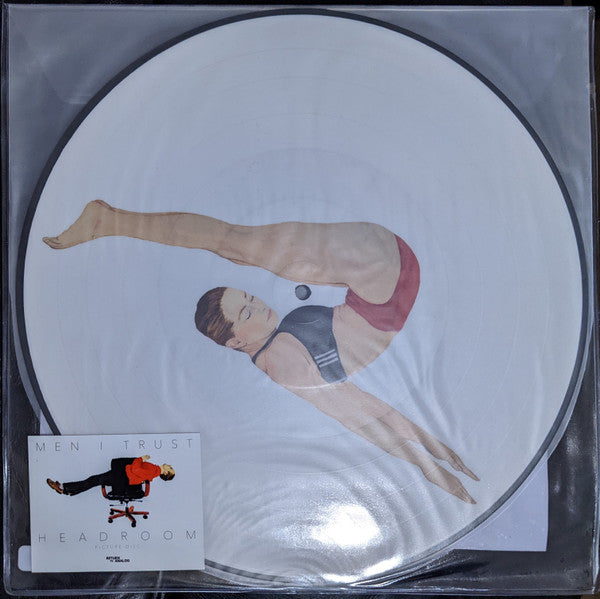 Headroom | Mint (M) Mint (M) - SYNTH-POP *NEW*