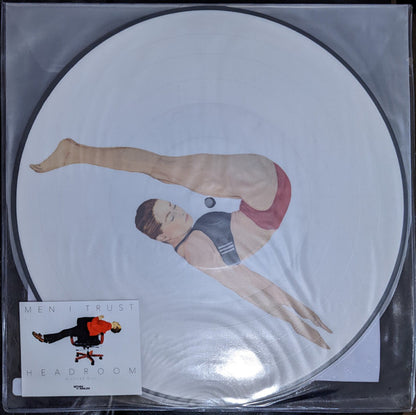 Headroom | Mint (M) Mint (M) - SYNTH-POP *NEW*