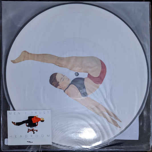 Headroom | Mint (M) Mint (M) - SYNTH-POP *NEW*