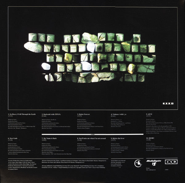 Miss Anthropocene | Mint (M) Mint (M)