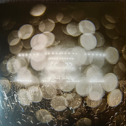 The Last Goodbye Tour Live (GHOSTLY CLEAR VINYL) | Mint (M) Mint (M)
