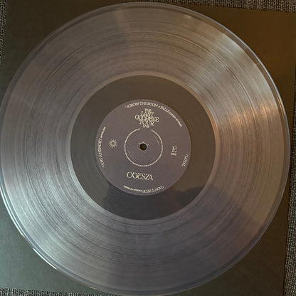 The Last Goodbye Tour Live (GHOSTLY CLEAR VINYL) | Mint (M) Mint (M)