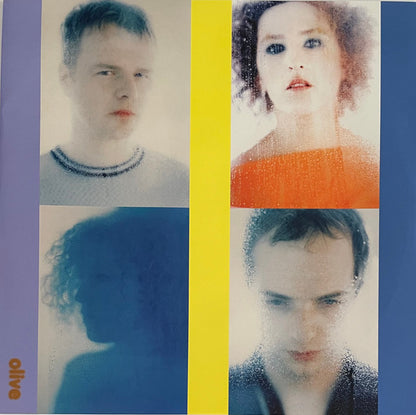 Olive - Extra Virgin (RSD 2026 2xCOLOR VINYL) | Mint (M) Mint (M) - SYNTH-POP *SEALED/COLOR*