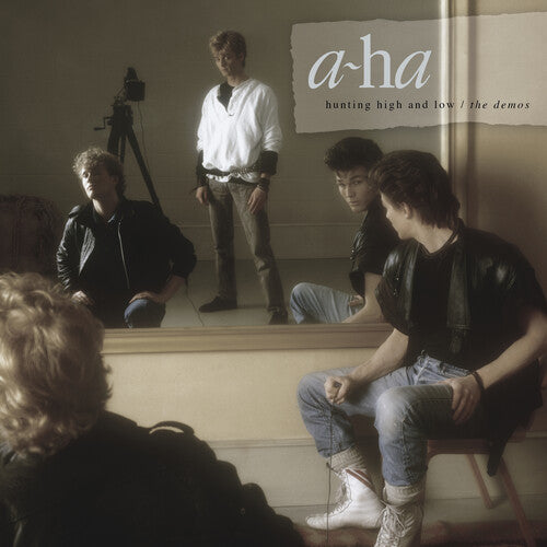 Hunting High And Low The 1984 Demos (2025 RSD Exclusive, Clear Vinyl) | Mint (M) Mint (M) - SYNTH-POP *SEALED/COLOR*