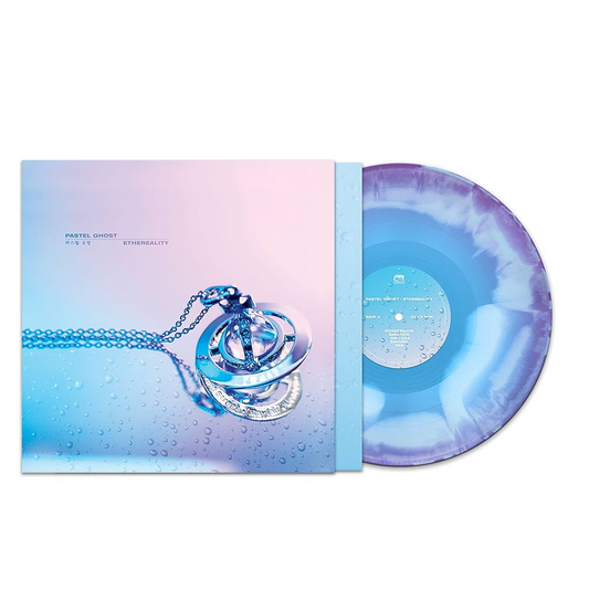 Ethereality (BLUE HAZE VINYL) | Mint (M) Mint (M) - SYNTH-POP *SEALED/COLOR*