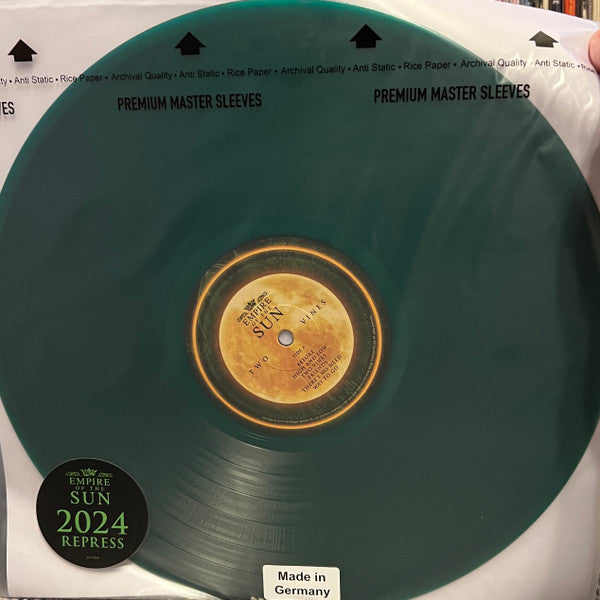 Two Vines | Mint (M) Mint (M) - SYNTH-POP *SEALED/COLOR*
