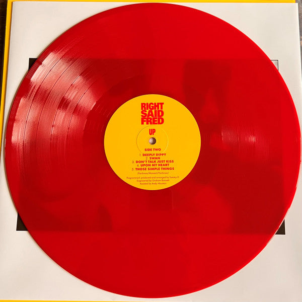 UP | Mint (M) Mint (M) - SYNTH-POP *SEALED/COLOR*