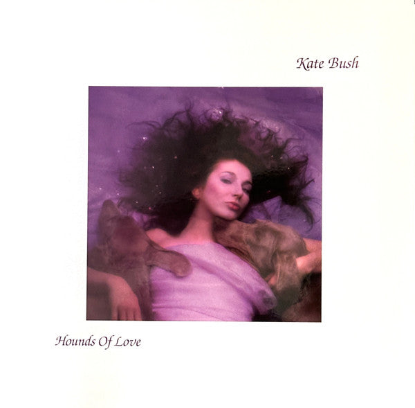 Hounds Of Love: 2018 Remaster (IEX: RASPBERRY BERET VINYL) | Mint (M) Mint (M) - POST PUNK / NEW WAVE *SEALED/COLOR*