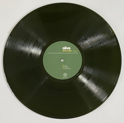Olive - Extra Virgin (RSD 2026 2xCOLOR VINYL) | Mint (M) Mint (M) - SYNTH-POP *SEALED/COLOR*