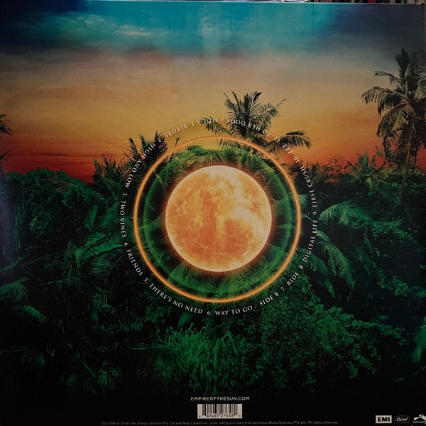 Two Vines | Mint (M) Mint (M) - SYNTH-POP *SEALED/COLOR*