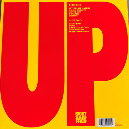 UP | Mint (M) Mint (M) - SYNTH-POP *SEALED/COLOR*