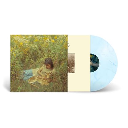 Flaws In Our Design (CLEAR SKY BLUE VINYL) | Mint (M) Mint (M)