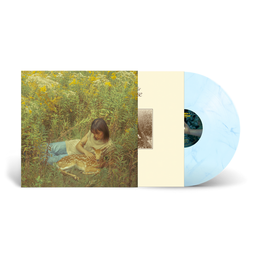 Flaws In Our Design (CLEAR SKY BLUE VINYL) | Mint (M) Mint (M)