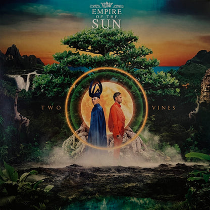 Two Vines | Mint (M) Mint (M) - SYNTH-POP *SEALED/COLOR*