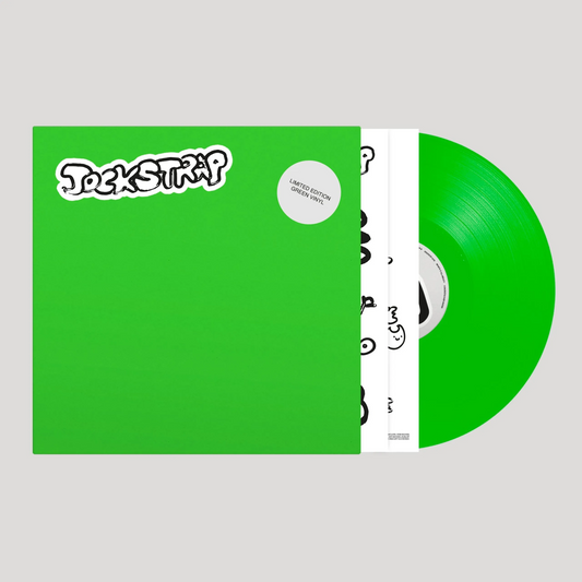 Jockstrap - I Love You Jennifer B (GREEN VINYL) | Mint (M) Mint (M) - SYNTH-POP *SEALED/COLOR*