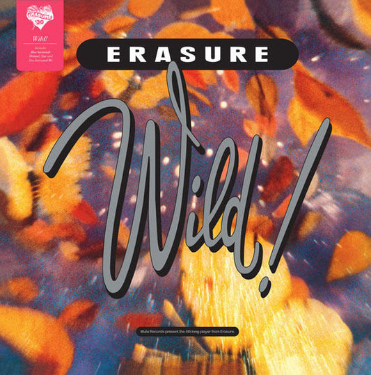 Wild! (30TH ANNIVERSARY VINYL) | Mint (M) Mint (M) - SYNTH-POP *SEALED*