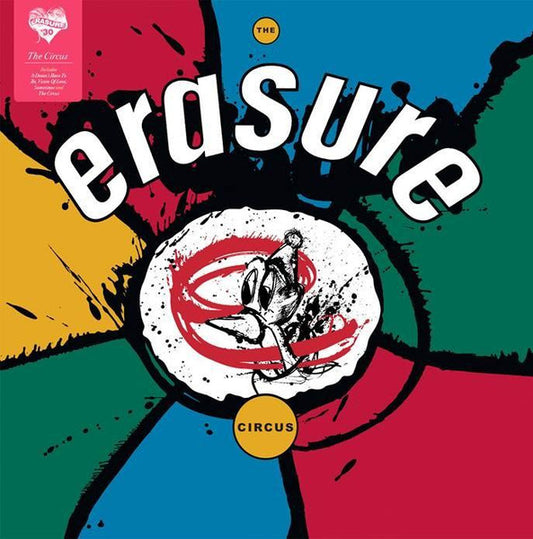 The Circus (VINYL) | Mint (M) Mint (M) - SYNTH-POP *SEALED*
