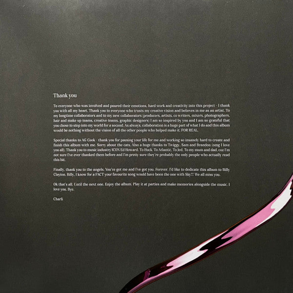 Charli | Mint (M) Mint (M) - SYNTH-POP *SEALED*
