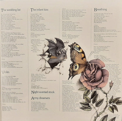 Never For Ever: 2018 Remaster (180 GRAM VINYL) | Mint (M) Mint (M) - POP *SEALED*