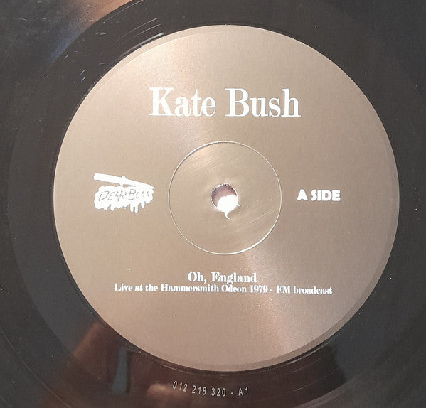 Kate Bush - Oh, England: Live At The Hammersmith Odeon 1979 - FM Broadcast (VINYL LP) | - SYNTH-POP *SEALED*