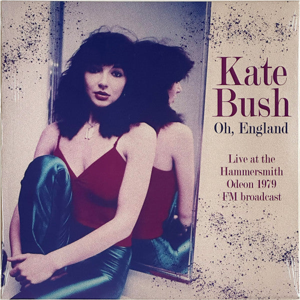 Kate Bush - Oh, England: Live At The Hammersmith Odeon 1979 - FM Broadcast (VINYL LP) | - SYNTH-POP *SEALED*