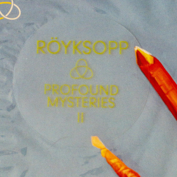 Profound Mysteries II (2xVINYL) | Mint (M) Mint (M) - SYNTH-POP *SEALED*