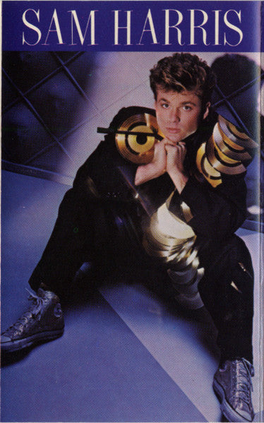 Sam Harris (CASSETTE) | Mint (M) Mint (M) - SYNTH-POP *SEALED*