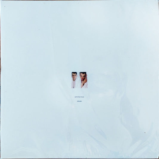 Please (VINYL) | Mint (M) Mint (M) - SYNTH-POP *SEALED*