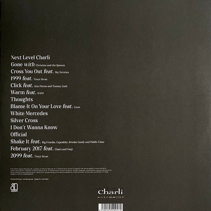Charli | Mint (M) Mint (M) - SYNTH-POP *SEALED*