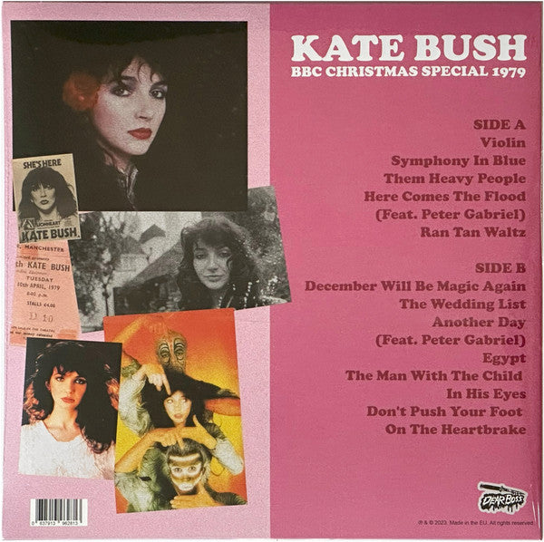 Kate Bush - BBC Christmas Special 1979 (VINYL LP) | - SYNTH-POP *SEALED*