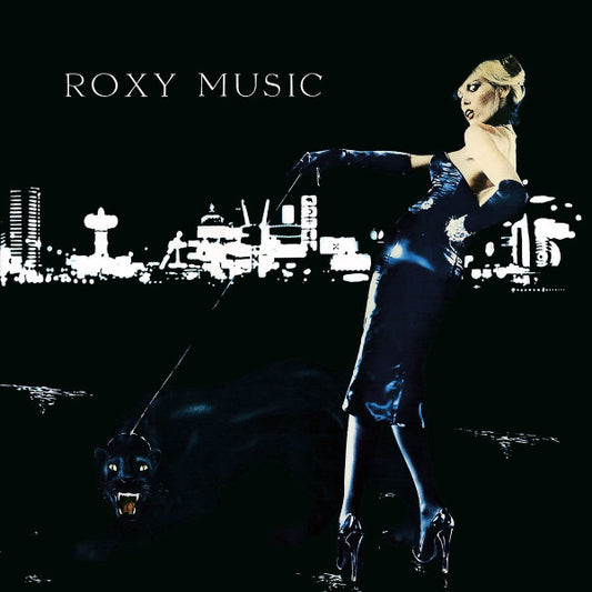 Roxy Music For Your Pleasure LP Mint (M) Mint (M)