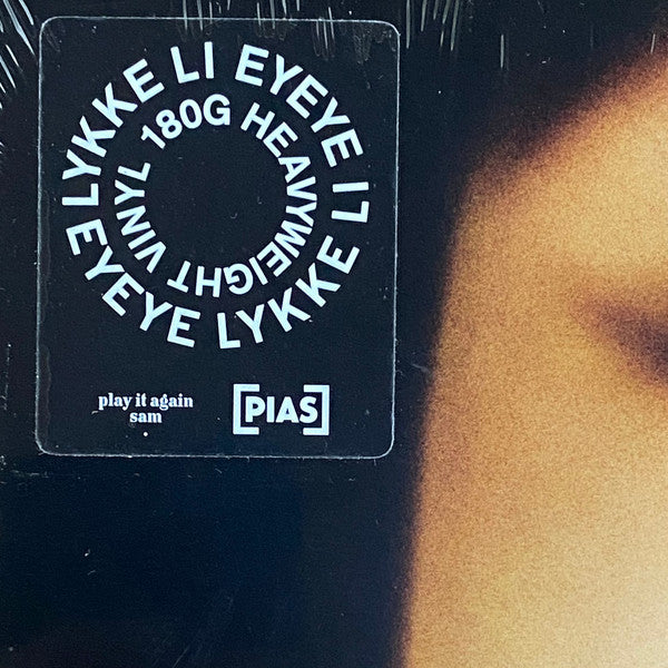 Eyeye (180 GRAM VINYL) | Mint (M) Mint (M) - SYNTH-POP *SEALED*