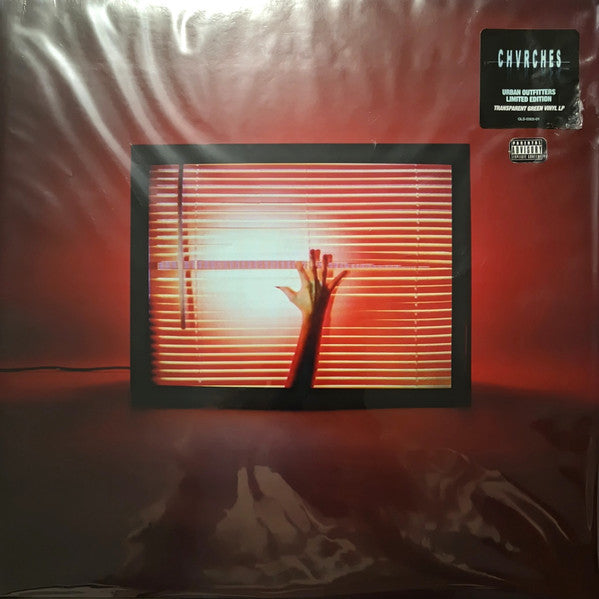 Screen Violence (VINYL) | Mint (M) Mint (M) - SYNTH POP *SEALED*