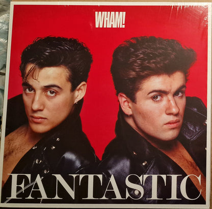 Wham! - Fantastic | Mint (M) Mint (M) - SYNTH-POP *SEALED*
