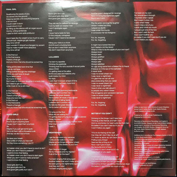 Screen Violence (VINYL) | Mint (M) Mint (M) - SYNTH POP *SEALED*