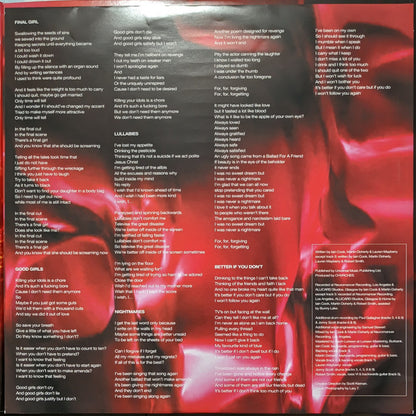 Screen Violence (VINYL) | Mint (M) Mint (M) - SYNTH POP *SEALED*