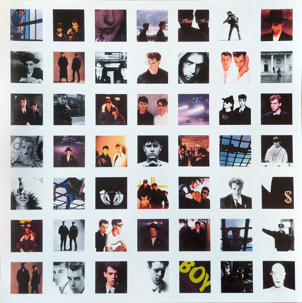 Please (VINYL) | Mint (M) Mint (M) - SYNTH-POP *SEALED*