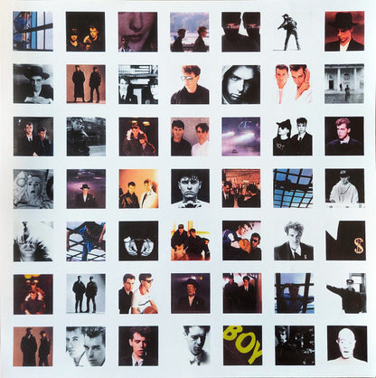 Please (VINYL) | Mint (M) Mint (M) - SYNTH-POP *SEALED*