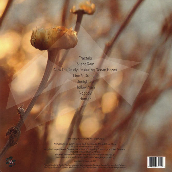 Now I'm Ready | Mint (M) Mint (M) - SYNTH-POP *SEALED*