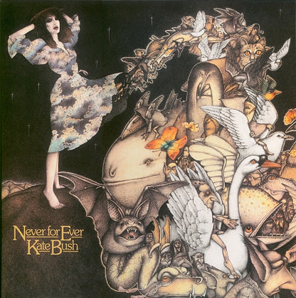 Never For Ever: 2018 Remaster (180 GRAM VINYL) | Mint (M) Mint (M) - POP *SEALED*