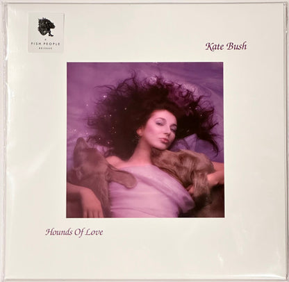 Kate Bush - Hounds Of Love: 2018 Remaster (180 GRAM VINYL) | Mint (M) Mint (M) - POST PUNK / NEW WAVE *SEALED*