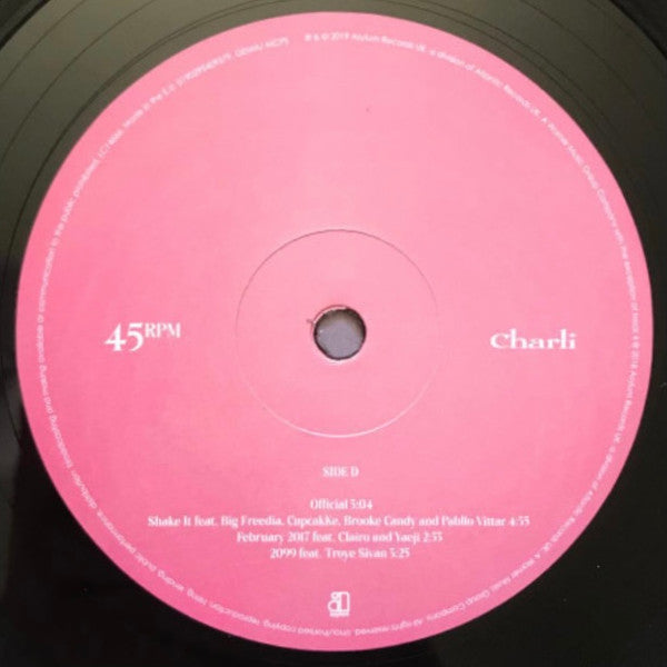 Charli | Mint (M) Mint (M) - SYNTH-POP *SEALED*