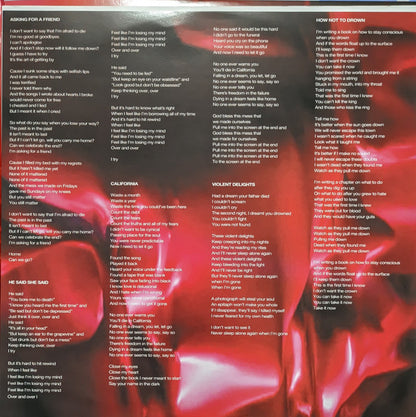 Screen Violence (VINYL) | Mint (M) Mint (M) - SYNTH POP *SEALED*