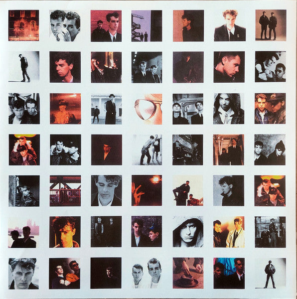 Please (VINYL) | Mint (M) Mint (M) - SYNTH-POP *SEALED*