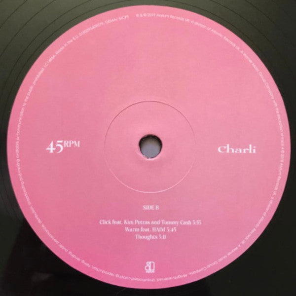 Charli | Mint (M) Mint (M) - SYNTH-POP *SEALED*