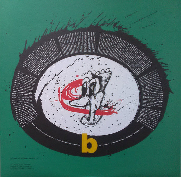 The Circus (VINYL) | Mint (M) Mint (M) - SYNTH-POP *SEALED*